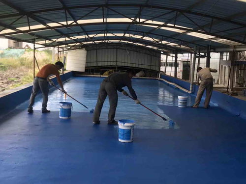 汶村新鐵皮防水補漏工程公司