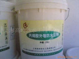 上海高嶺防水工程填堵漏劑產品列表及南京防水工程應用指南