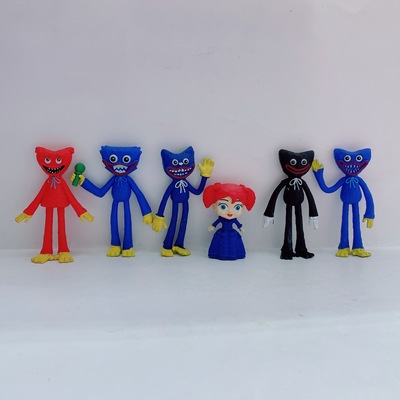 皓玥玩具廠 動漫技術(shù)引領(lǐng)下的微笑動物波比周邊手辦優(yōu)選