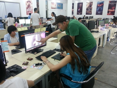 動漫制作技術(shù)專業(yè) 在河北軟件職業(yè)技術(shù)學(xué)院數(shù)字傳媒系點燃創(chuàng)意之火